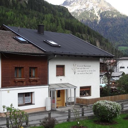 Ferienhaus Pult Villa Längenfeld Cameră foto