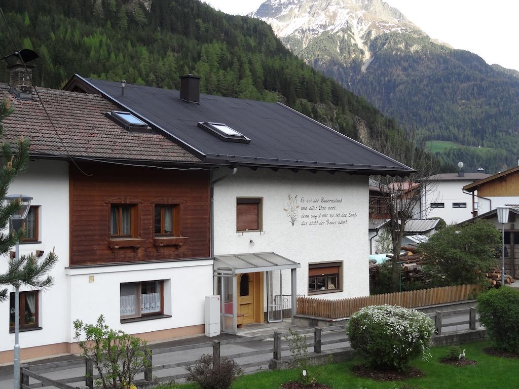 Ferienhaus Pult Villa Längenfeld Cameră foto