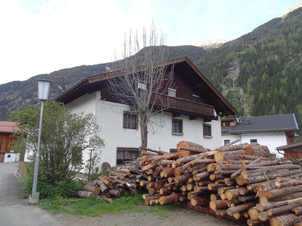 Ferienhaus Pult Villa Längenfeld Cameră foto